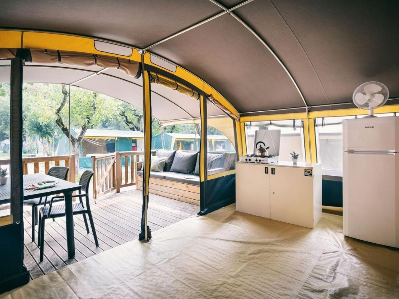 Camping Bi-Village - Roan Valbandon Rum bild