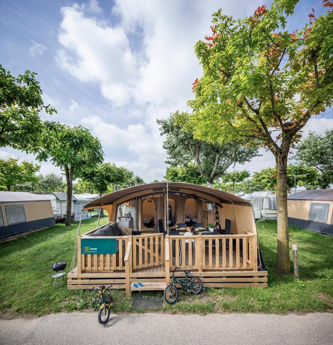 Camping Bi-Village - Roan Valbandon Rum bild