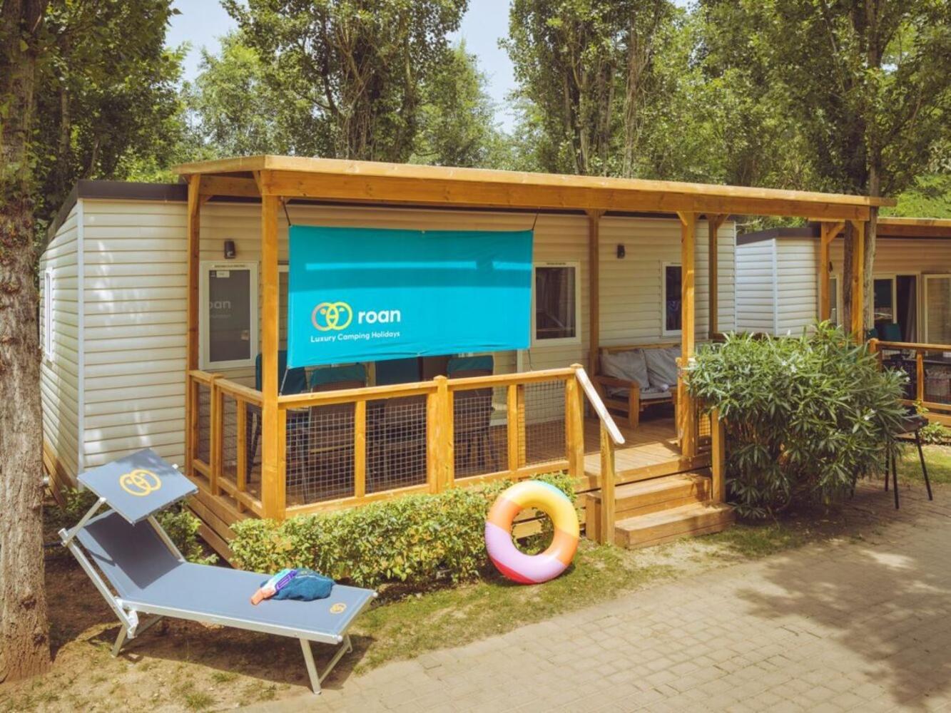 Camping Bi-Village - Roan Valbandon Rum bild